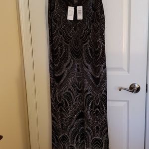 NWT Torrid Glitter Dress Size 2